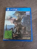 Monster Hunter World  PS4 Niedersachsen - Stadthagen Vorschau