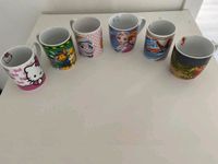 Tasse Tassen Eiskönigin, Paw Patrol, Hello Kitty, Planes Nordrhein-Westfalen - Lüdenscheid Vorschau