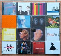 CD Sammlung Pet Shop Boys / Tennant/Lowe - 16 CDs Niedersachsen - Langwedel Vorschau