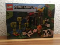 LEGO 21158 Minecraft Der Panda-Kindergarten   NEU & OVP Nordrhein-Westfalen - Schloß Holte-Stukenbrock Vorschau