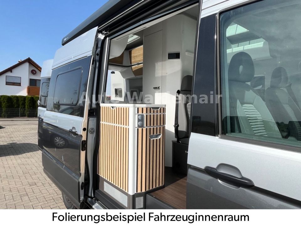 Volkswagen Grand California 600 Solar LED Navi AHK ACC in Günzburg