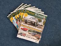 Motor Klassik Hefte 1, 3, 5-8 &10-11/2019 Baden-Württemberg - Reute Vorschau