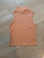 24colours Top Shirt cropped top orange T-Shirt Bauchfrei Nordrhein-Westfalen - Hückeswagen Vorschau