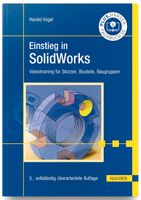 Buch Einstieg in SolidWorks Stuttgart - Stuttgart-Ost Vorschau