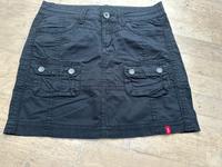 Cargorock edc by Esprit Gr. 36 Minirock schwarz Nordrhein-Westfalen - Troisdorf Vorschau