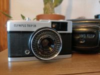 Sehr schöne Olympus Trip 35 analoge Kompaktkamera GETESTET Friedrichshain-Kreuzberg - Friedrichshain Vorschau