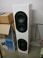 Selbstbau DIY Subwoofer 4x20cm Bassreflex Baden-Württemberg - Heilbronn Vorschau