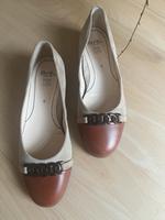 NEU ARA Ballerina 42 / 8 Beige braun Hannover - Vahrenwald-List Vorschau