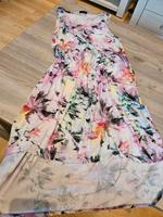 Gina Kleid Gr. 44, fällt größen aus als angegeben, guter Zustand Bayern - Freising Vorschau