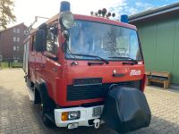 Mercedes-Benz 814 7,49t LF8 Feuerwehr Nordrhein-Westfalen - Ahaus Vorschau