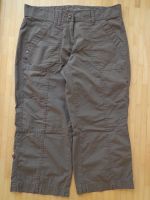 Caprihose, Hose 3/4, taupe/schlammfarben, s.Oliver, Größe S Hessen - Karben Vorschau