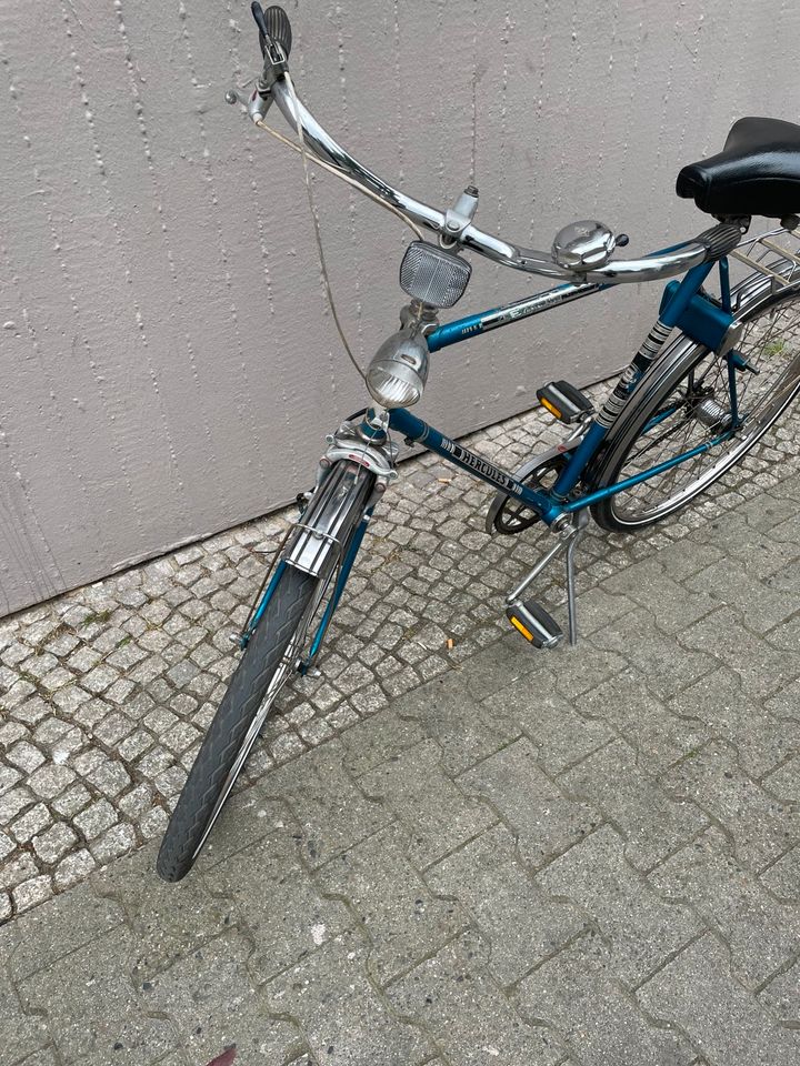 26 Zoll Herrn Hercules Fahrrad in Berlin