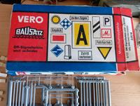 Vero Modell - Bausatz DR-SIGNALTAFELN Spur H0 DDR Unbenutzt Baden-Württemberg - Karlsruhe Vorschau