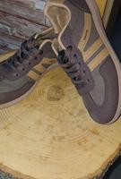 Sneaker Größe 39 UK 6 braun wie neu Sachsen - Neukirchen/Pleisse Vorschau