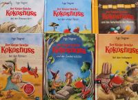 6er Bücher Set - Der kleine Drache Kokosnuss Hessen - Biebergemünd Vorschau