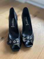 High Heels schwarz NEU, Gr. 37 Baden-Württemberg - Freiburg im Breisgau Vorschau