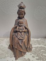 Mutter Gottes mit Jesus Kind - Achatit Naturstein Handarbeit Essen - Essen-Südostviertel Vorschau
