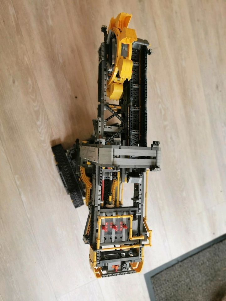 Lego Schaufelradbagger in Grefrath