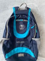 Rucksack Dunkelblau/Hellblau Leipzig - Leipzig, Zentrum Vorschau