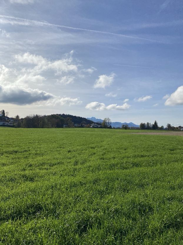 Filetgrundstück in Grabenstätt in Freilassing