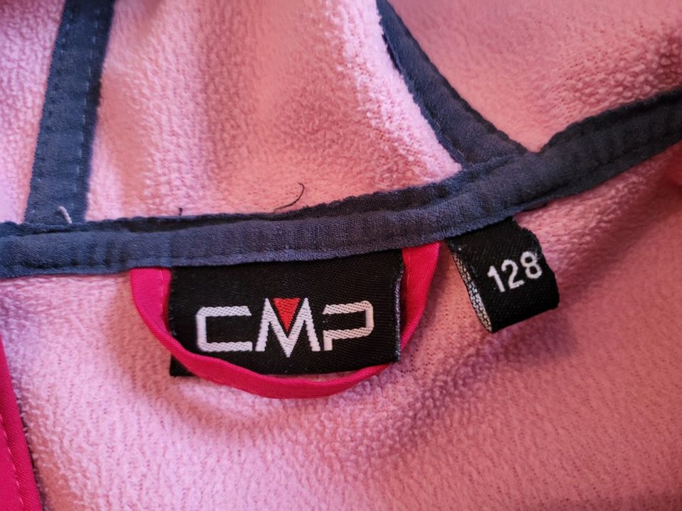 Softshell Jacke, gut, Größe 128, von CMP in Hamburg