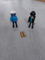 Playmobil - Polizist mit Dieb Niedersachsen - Hermannsburg Vorschau