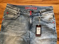 Soccx Jeans Shorts Gr 31, blau, neu Nordrhein-Westfalen - Solingen Vorschau