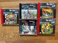 Die drei ??? Kids 6 CDs Hörbuch Folge 65 64 62 53 42 23 z.T.  NEU Altona - Hamburg Rissen Vorschau