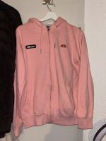 Ellesse Zipper Jacke Rosa Hessen - Hanau Vorschau