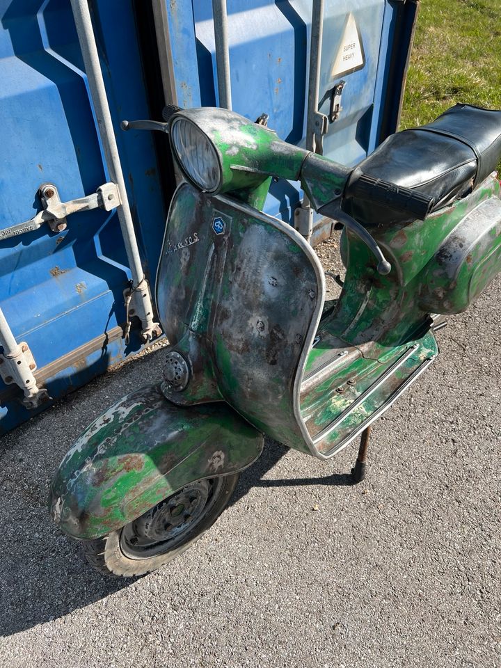 VESPA 50S Roller in Ainring