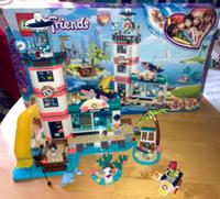 LEGO Friends Leuchtturm mit Flutlicht Bayern - Dietramszell Vorschau