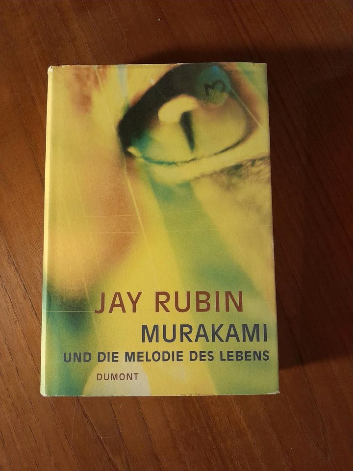 Romane Murakami diverse Bücher in Hamburg