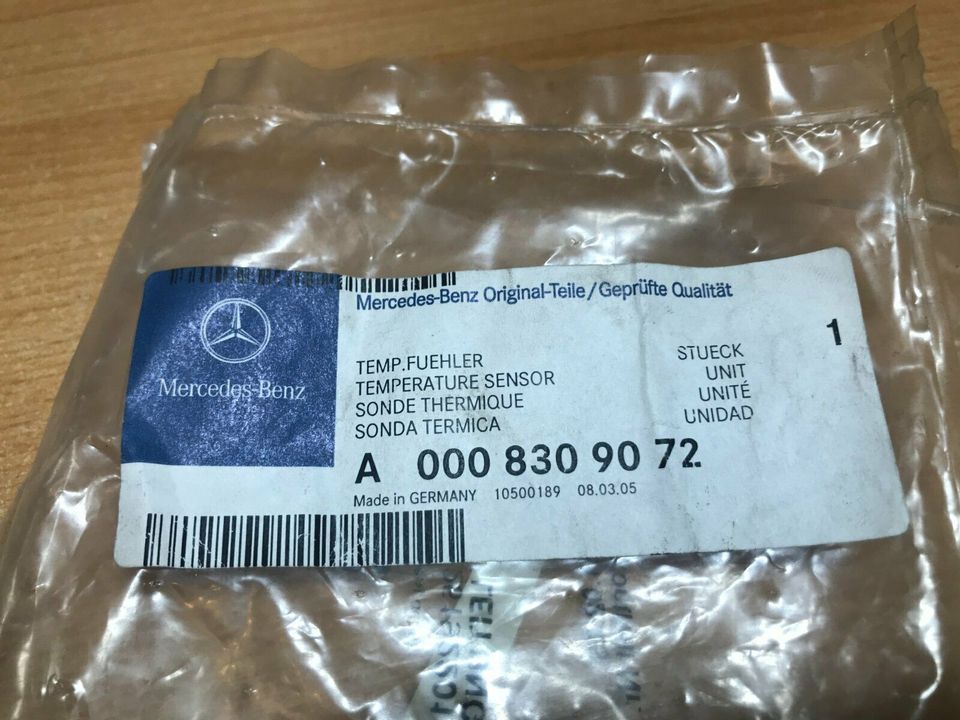 Kabelsatz Temperatursensor Standheizung Mercedes W638 A0008309072 in Euskirchen