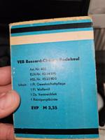 DDR Waffenpflege set Thüringen - Arnstadt Vorschau