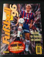 Panini Fussball Bundesliga 1996 Sticker Album unvollständig Heft Bayern - Regensburg Vorschau
