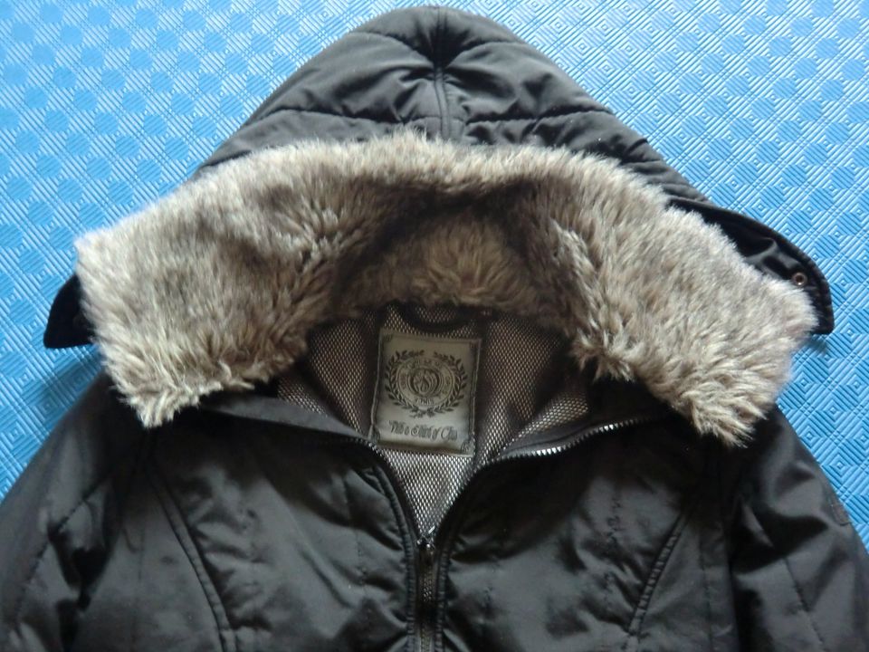 Tausche Winterjacke kurz schwarz OPUS sehr gut erhalten in München