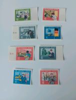 8 DDR Briefmarken 15 Jahre DDR von 1964 Eimsbüttel - Hamburg Eimsbüttel (Stadtteil) Vorschau