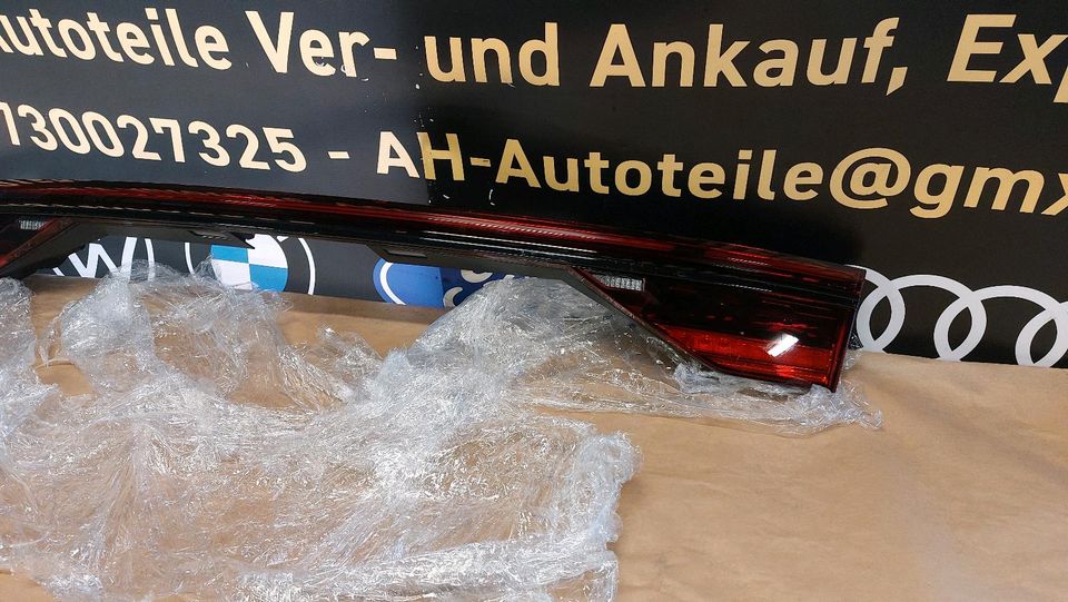 Audi A8 4N LED Rücklicht 4N0945095AF 2021 neu Original in Bochum