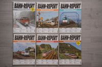 BAHN-REPORT Hefte, Jahrgang 2009 Baden-Württemberg - Bad Friedrichshall Vorschau