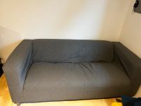 Ikea Klippan Sofa mit Hocker Elberfeld - Elberfeld-West Vorschau