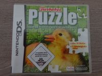 Nintendo DS - Puzzle Tierbabys Tiere Spiel - neuwertig TOP Niedersachsen - Gnarrenburg Vorschau