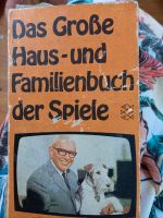 Das große Buch der Haus und Familienspiele Niedersachsen - Werlte  Vorschau