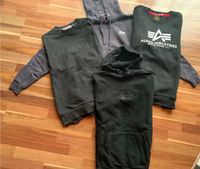 Sweatshirt-Set Gr. S Alpha Industries, Ellesse, Calvin Klein Bayern - Bamberg Vorschau