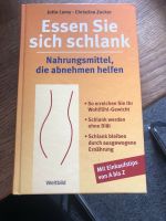 Buch Neu Essen Sie sich schlank Diät Weltbild Top Jutta Lamy Zack Sachsen-Anhalt - Salzwedel Vorschau