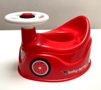 Töpfchen BIG Bobby Car - baby-potty, rot Nordrhein-Westfalen - Leverkusen Vorschau