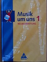 Musik um uns 1 Neubearbeitung ISBN 978-3-507-02491-5 Baden-Württemberg - Aglasterhausen Vorschau