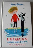 Lütt Matten und die weiße Muschel, Benno Pludra; Hardcover Rheinland-Pfalz - Neustadt an der Weinstraße Vorschau