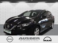 Nissan Leaf Tekna 40kWh LED WINTER ProPILOT-Park AVM Nordrhein-Westfalen - Telgte Vorschau
