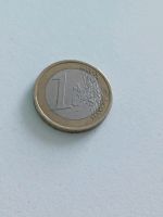 1€ Münze Fehldruck beim "O" Mecklenburg-Strelitz - Landkreis - Burg Stargard Vorschau