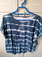 Shirt gebatikt Gr. L von C und A Rheinland-Pfalz - Alzey Vorschau